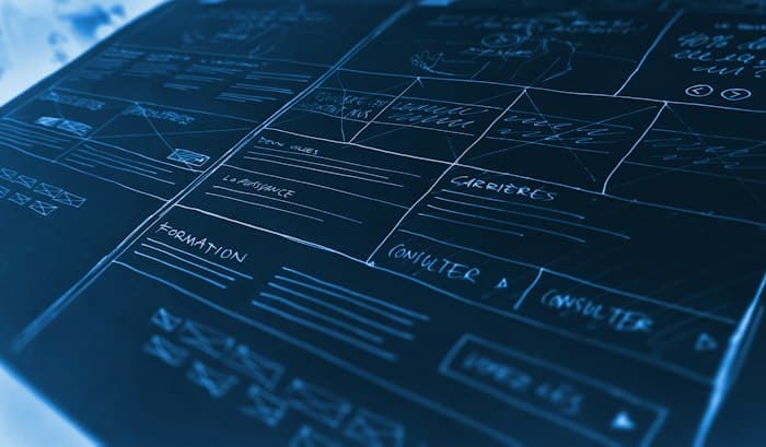 Curated brand identity design system representing Brand Recall